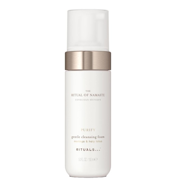 Rituals The Ritual of Namasté Gentle Cleansing Foam 150 ml
