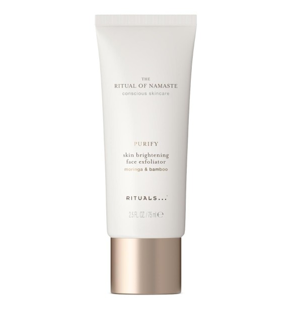 Rituals The Ritual of Namasté Skin Brightening Face Exfoliator 75 ml