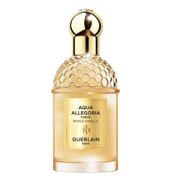 GUERLAIN Guerl Allegoria G014744 EDPS 75 ML Bosca Vanilla Woody Forte Eau de Parfum Refillable
