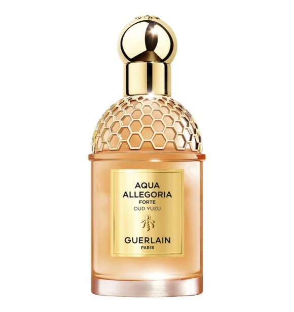 GUERLAIN Guerl Allegoria G014746 EDPS 75 ML Oud Yuzu Woody Forte Eau de Parfum Refillable