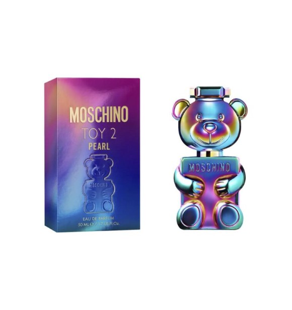 MOSCHINO Mosch Toy 2 6Y30 EDPS 50 ML Eau de Parfum