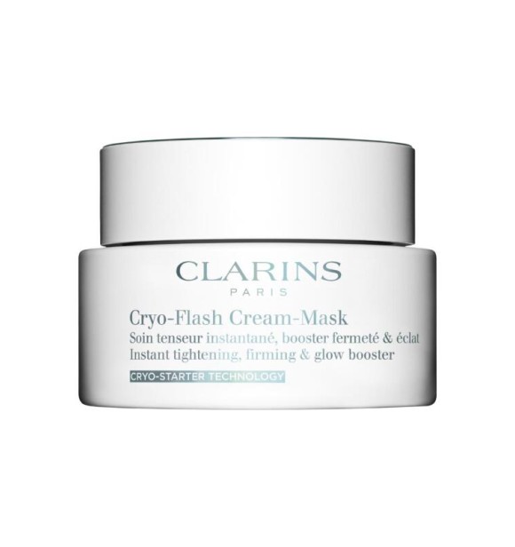 CLARINS Clarins Masks 80095401 MSK 75 ML Cryo Flash Cream Mask