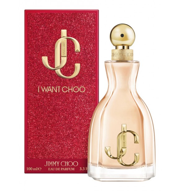 JIMMY CHOO J Choo I want CH017A01 EDPS 100 ML Eau de Parfum