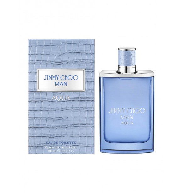 JIMMY CHOO J Choo Man Aqua CH019A01 EDTS 100 ML Eau de Toilette