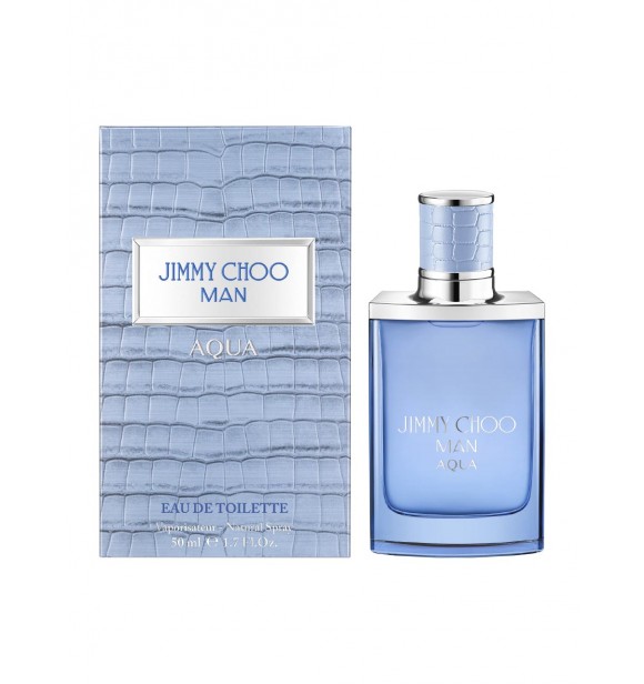 JIMMY CHOO J Choo Man Aqua CH019A02 EDTS 50 ML Eau de Toilette