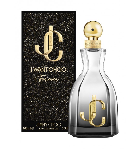 JIMMY CHOO J Choo I want CH020A01 EDPS 100 ML Eau de Parfum