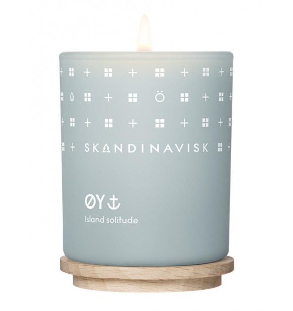 SKANDINAVISK Skandi ØY 20202 CANDL 65 G Scented Candle