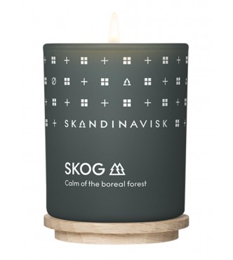 SKANDINAVISK Skandi SKOG 20203 CANDL 65 G Scented Candle