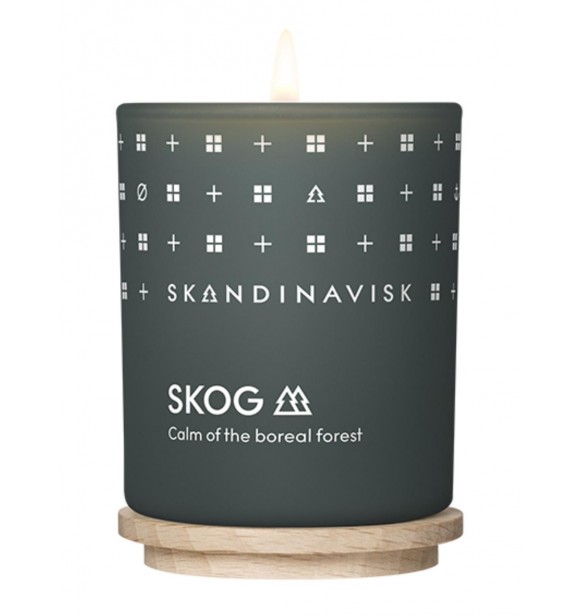 SKANDINAVISK Skandi SKOG 20203 CANDL 65 G Scented Candle