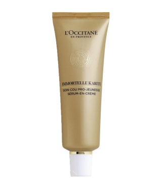 L'Occitane Immortelle Shea Neck Cream 50 ml