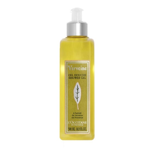 L'Occitane en Provence Verbena Shower Gel 500 ml