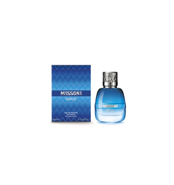 MISSONI Miss Wave 821008 EDTS 50 ML Eau de Toilette