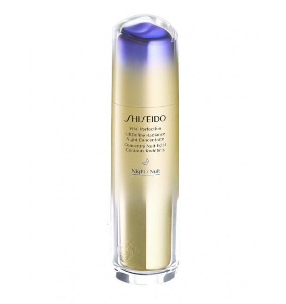 Shiseido Vital Perfection Liftdefine Radiance Night Serum 80ML