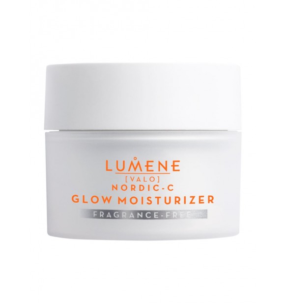 LUMENE Lumene Nordic 83297 DCR 50 ML Glow Moisturizer Fragrance Free