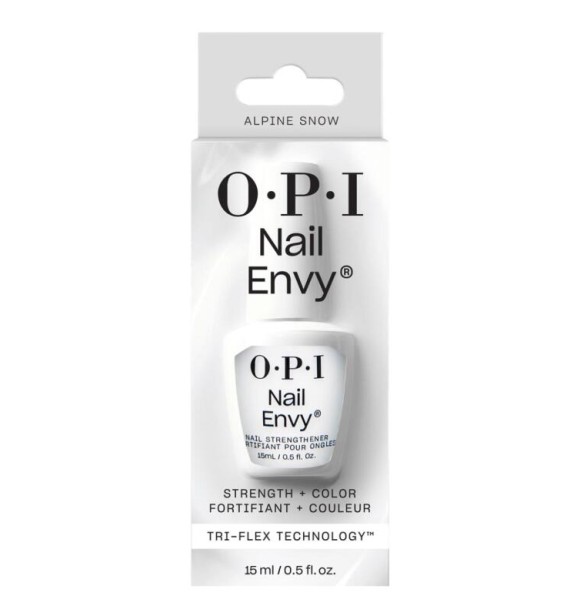 OPI Nail Envy Nail Polish Alpine Snow 15 ml