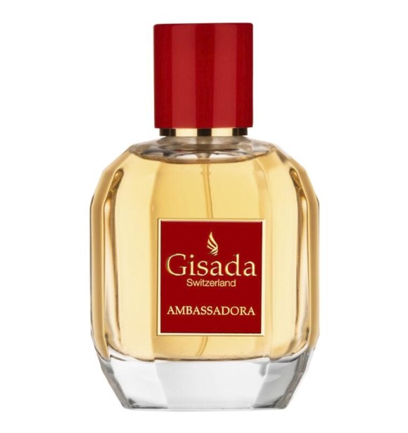 GISADA Gisada Presti GI-GAA100-O EDPS 100 ML Ambassadora Eau de Parfum