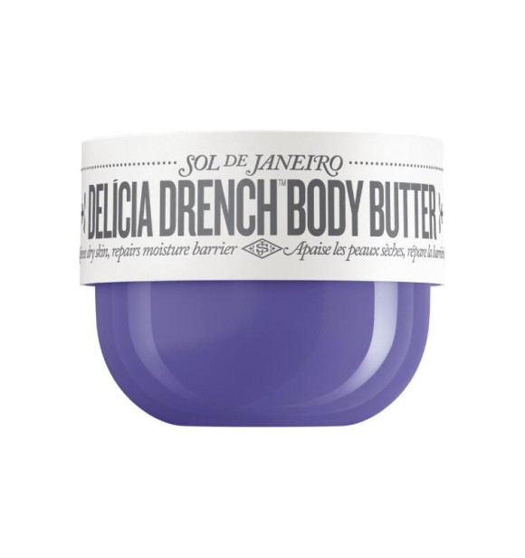 SOL DE JANEIRO Sol de Delicia SJ99007600 BOBU 75 ML Body Butter
