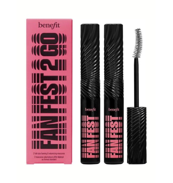 Benefit Fan Fest Mascara Set