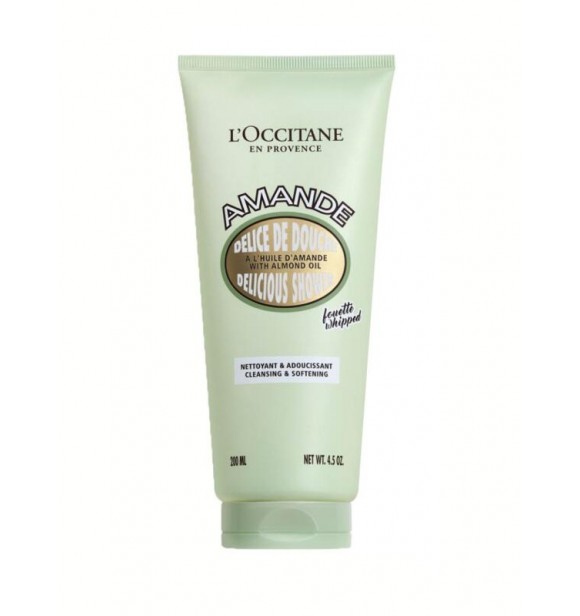 L.OCCITANE EN PROVENCE L.Occi Almond 29CD200A24 B+SG 200 ML Shower Cream