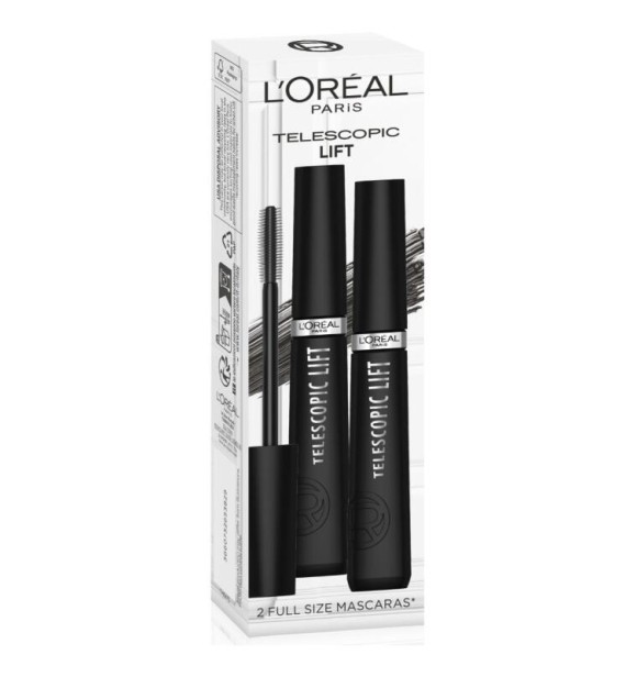 L'Oréal Paris Mascara Duo