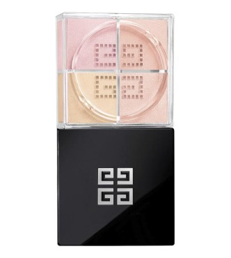 GIVENCHY Givenc Prisme P000124 PD 3 G Mini Powder Voile Rose