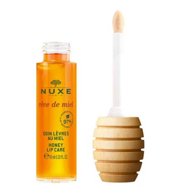 NUXE Nuxe Rêve de VN061201 LBALM 10 ML Honey Lip Care Balm