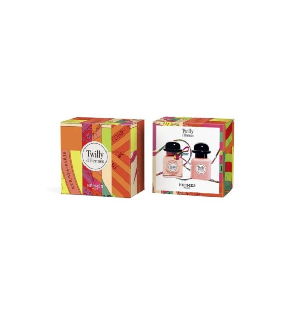 HERMÈS HP Twilly 114460V0 SET 1 PC Set cont.: Eau de Parfum 50 ml + Hair Mist 50 ml