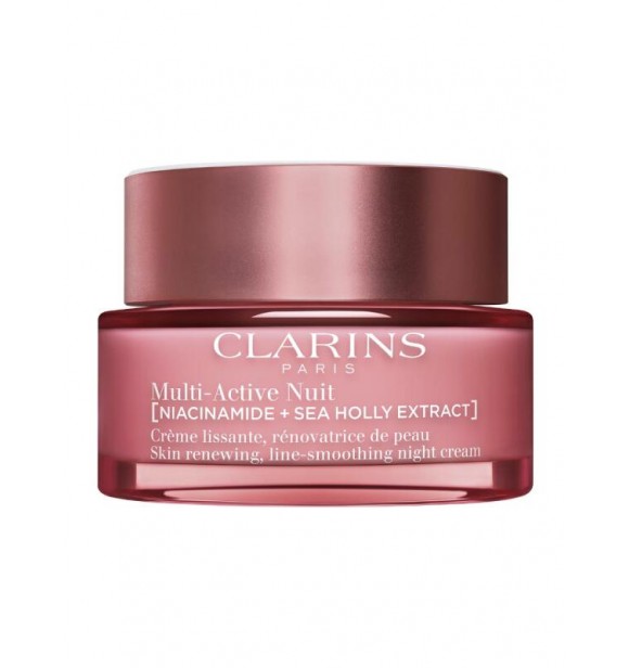 CLARINS Clarin Multi Acti 80100572 NCR 50 ML Night Cream