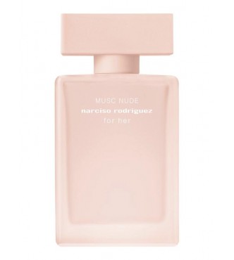 Narciso Rodriguez For Her Musc Nude Eau de Parfum 50ML