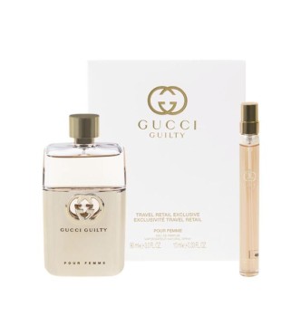 Gucci Guilty pour Femme Set