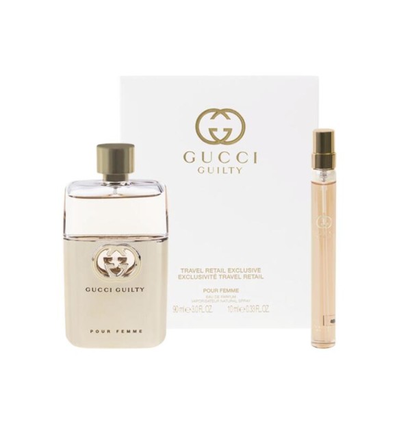 Gucci Guilty pour Femme Set