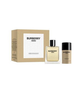 BURBERRY Burb Hero 99350194181 SET 1 PC Set cont.: Eau de Toilette 100 ml + Deo Stick 75 ml