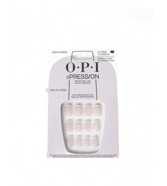 OPI OPI ANX Nails 99350179111 NAPO 2,2 G French Press Nail Art Nail Polish Beige