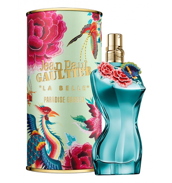 JEAN PAUL GAULTIER JPG La Belle 65199800 EDPS 50 ML Paradise Garden Eau de Parfum