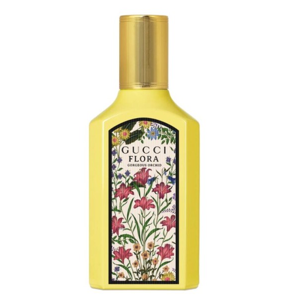 GUCCI Gucci Flora 99350194126 EDPS 50 ML Gorgeous Orchid Eau de Parfum