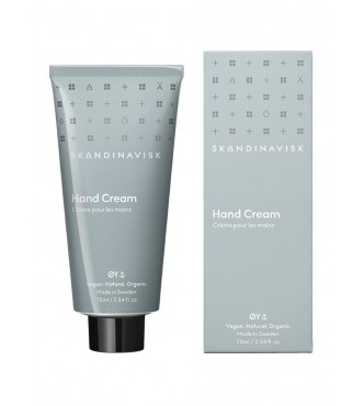 SKANDINAVISK Skandi ØY 20532 HDCR 75 ML Hand Cream