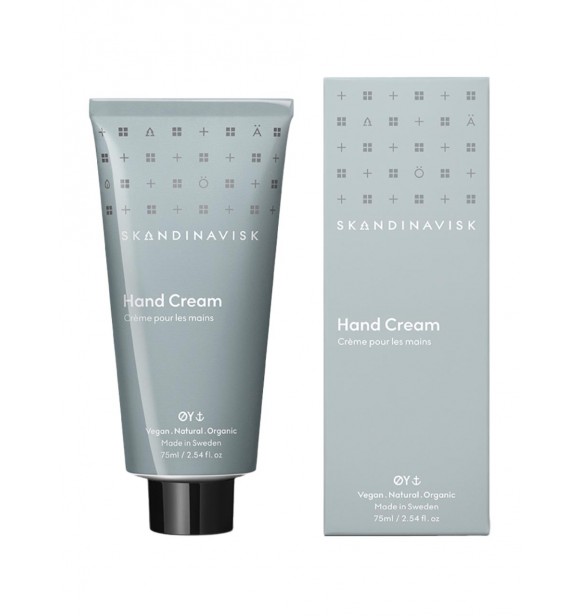 SKANDINAVISK Skandi ØY 20532 HDCR 75 ML Hand Cream