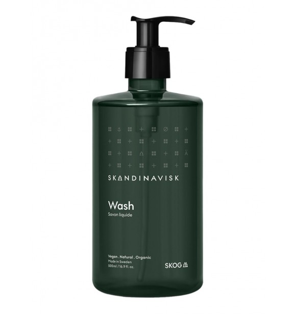 SKANDINAVISK Skandi SKOG 20633 B+SG 500 ML Body Wash