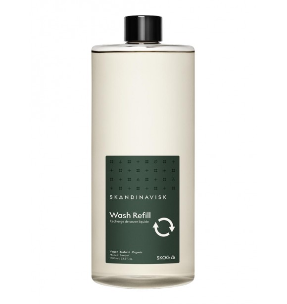 SKANDINAVISK Skandi SKOG 20643 B+SG 1000 PC Body Wash Refill