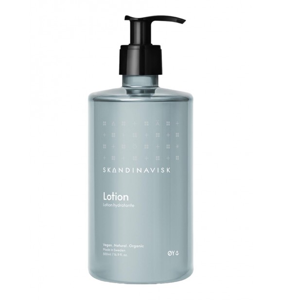 SKANDINAVISK Skandi ØY 20732 BOLO 500 ML Body Lotion