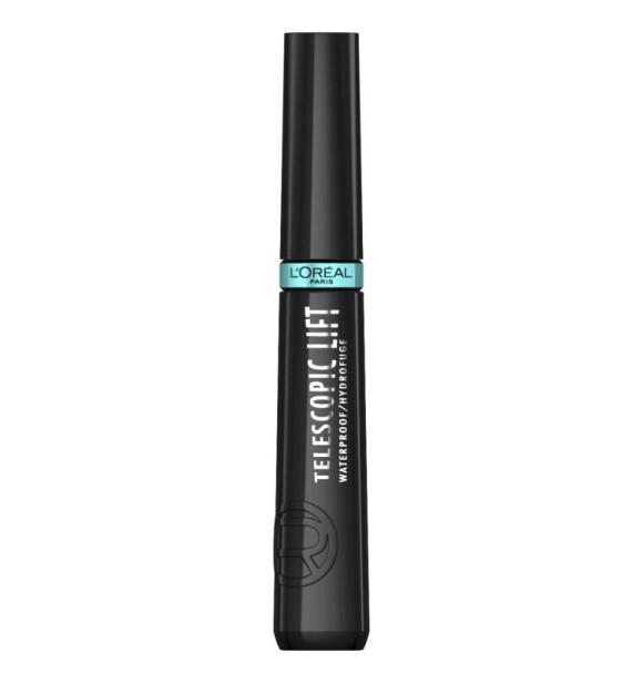 L.ORÉAL PARIS L.Oréa Telescopic AA735800 MA 9,
9 ML Lift Mascara Waterproof N° 1 Black