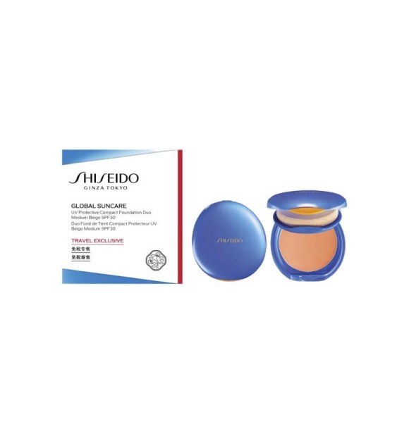 Shiseido Sun Protection Set
