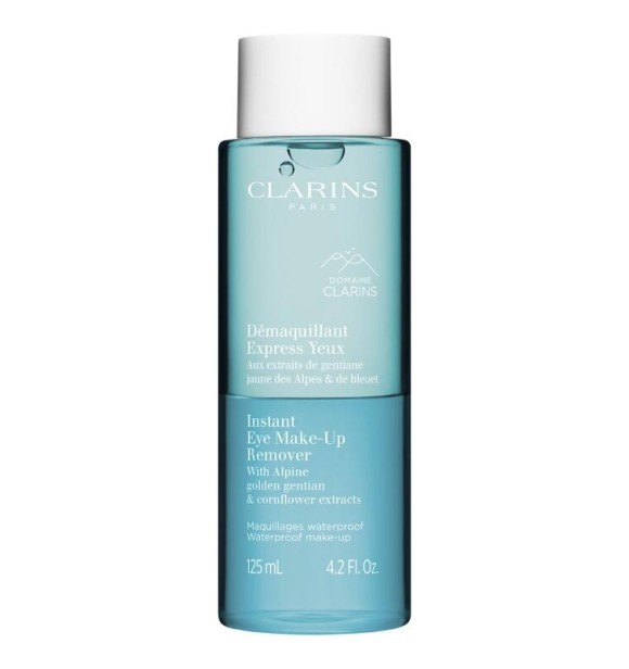 CLARINS Clarins Cleanser 80082062 CL 125 ML Instant Eye Make-Up Remover