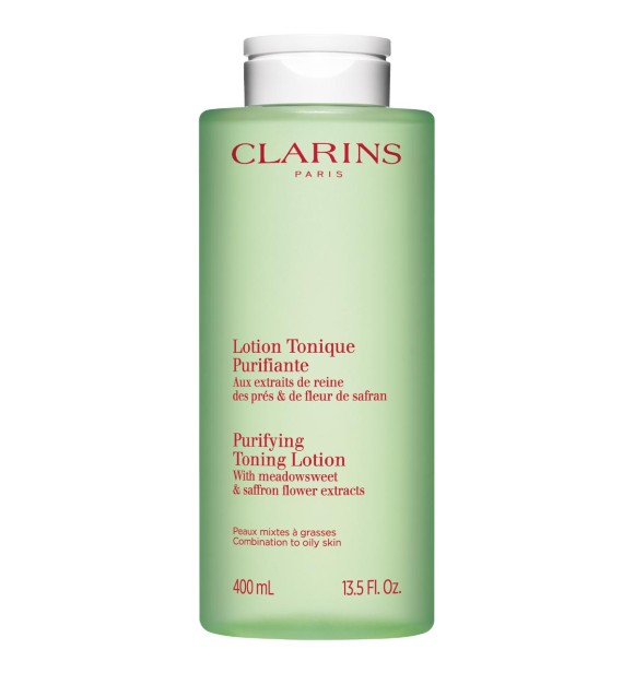 Clarins Cleanser Purifying Toning Lotion 400 ml
