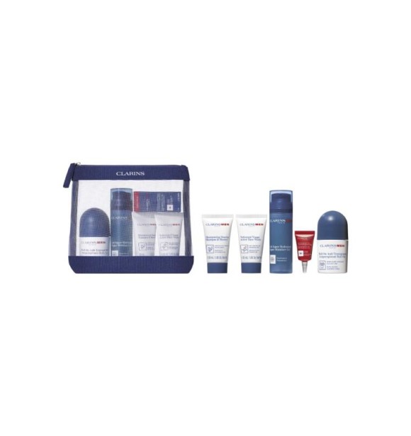Clarins Men Care Set