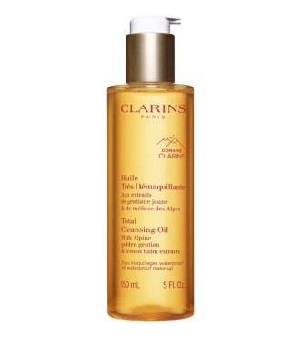 CLARINS Clarins Cleanser 80105703 CL 150 ML Total Cleansing Oil