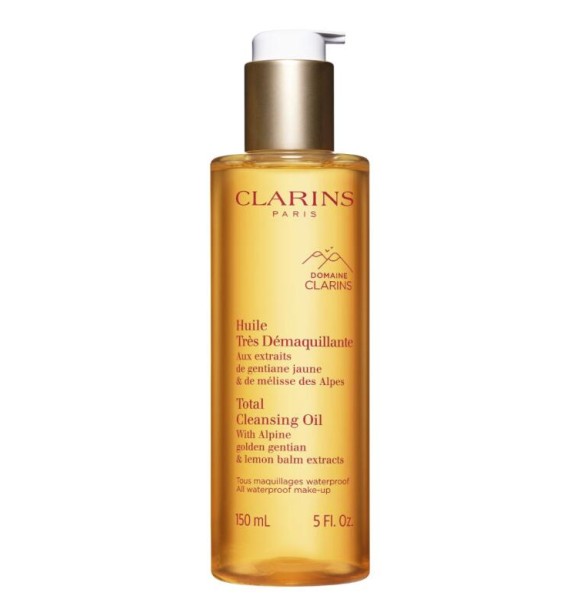 CLARINS Clarins Cleanser 80105703 CL 150 ML Total Cleansing Oil