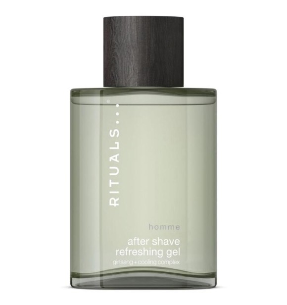 RITUALS Ritual Homme 1116294 MCARE 100 ML After Shave Refreshing Gel