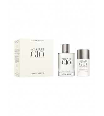 GIORGIO ARMANI Armani Acqua di TM757600 SET 1 PC Set cont.: Eau de Toilette 100 ml (Ref.1618789) + Deodorant Stick 75 g (Ref.18907)