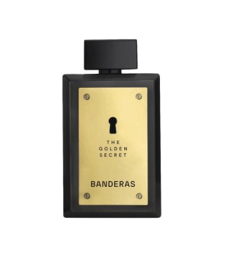 ANTONIO BANDERAS Bander The Golde 65196961 EDTS 200 ML Eau de Toilette